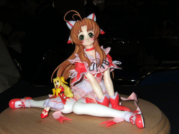 Emitto, Kusunoki Sae, Mahou Shoujo Sae, Adeatto, Garage Kit