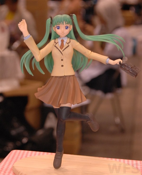 Alice Carroll (School uniform), Aria, Maguro House, Garage Kit