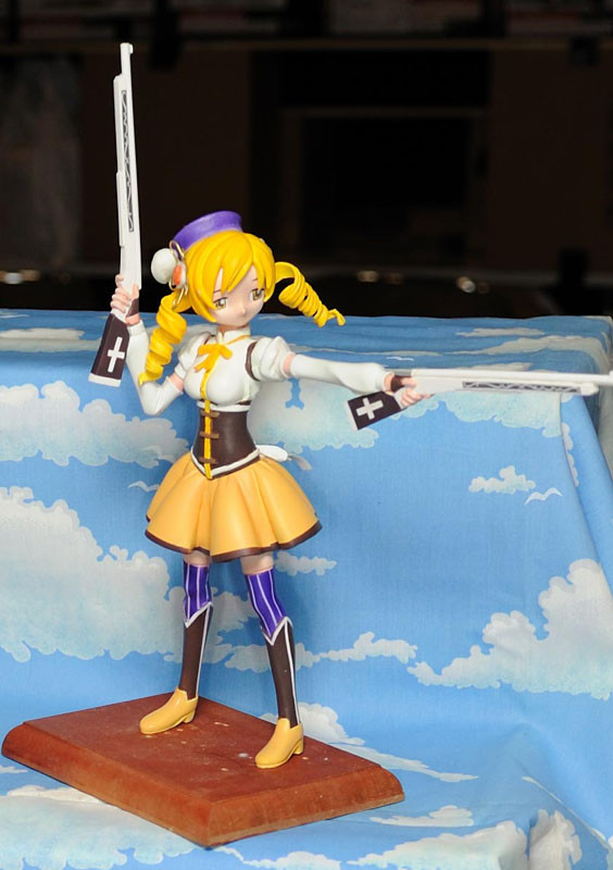 Tomoe Mami, Mahou Shoujo Madoka☆Magica, Maguro House, Garage Kit