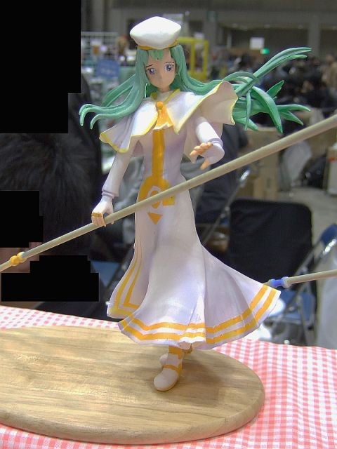 Alice Carroll, Aria, Maguro House, Garage Kit