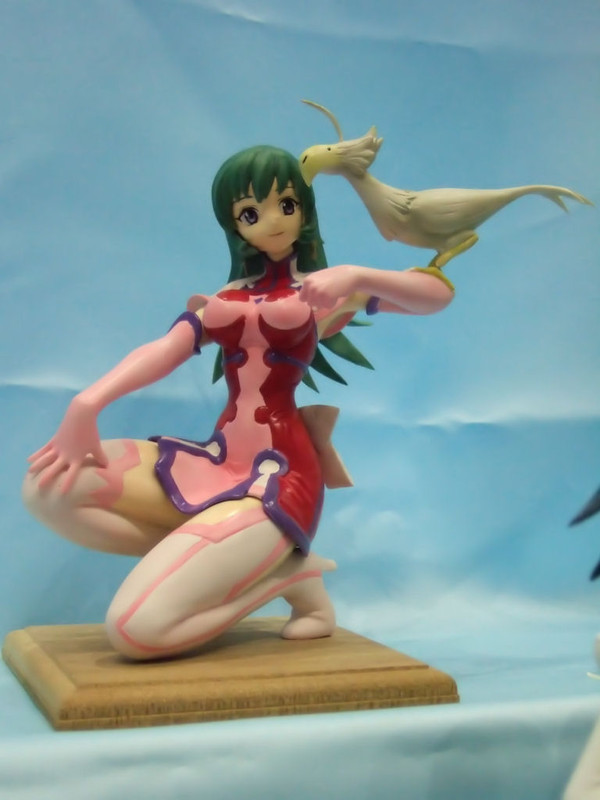 Kotona Elegance, Zoids Genesis, Cross-point, Garage Kit