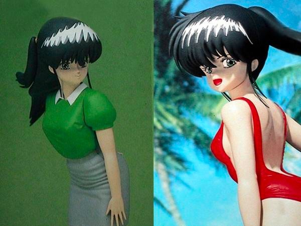 Ayukawa Madoka, Kimagure Orange Road, Hobby Base Retppu, Garage Kit, 1/6