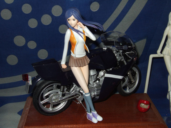 Kuga Natsuki, Mai-Hime, See knacK, Garage Kit