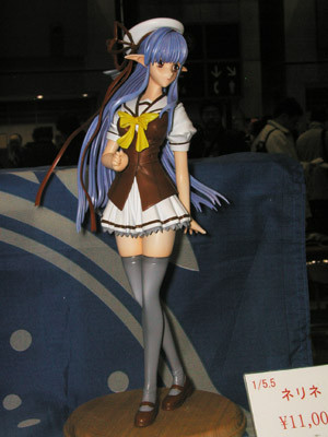 Nerine, Shuffle!, See knacK, Garage Kit, 1/5.5