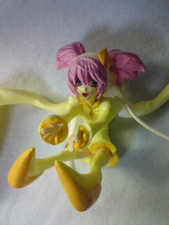 Amulet Diamond, Shugo Chara!, Inc. Edge, Garage Kit, 1/10