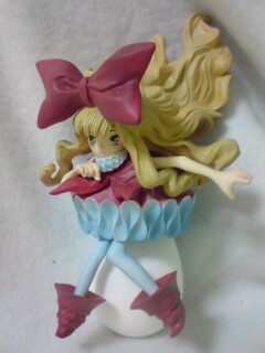 Clown Drop, Shugo Chara!, Inc. Edge, Garage Kit, 1/10