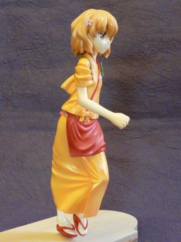 Matsumae Ohana, Hanasaku Iroha, Ixi (Aiai) to Ashita no Shippo, Garage Kit
