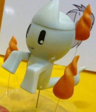 Obake, Ixi (Aiai) To Ashita No Shippo, Garage Kit