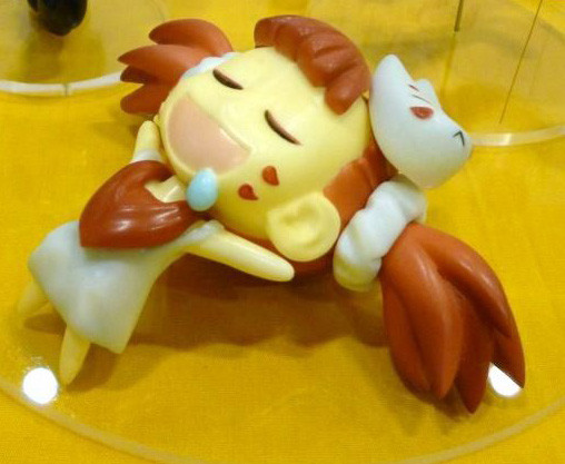 Aka no Garance, Goshiki Gamibanashi, Ixi (Aiai) to Ashita no Shippo, Garage Kit