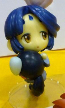 Ao no Aizome, Goshiki Gamibanashi, Ixi (Aiai) to Ashita no Shippo, Garage Kit