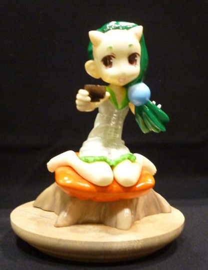 Midori no Amamo, Goshiki Gamibanashi, Ixi (Aiai) to Ashita no Shippo, Garage Kit