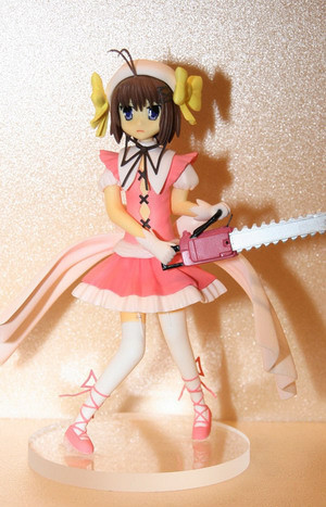 Haruna, Kore Wa Zombie Desu Ka?, Houki Mokei, Garage Kit