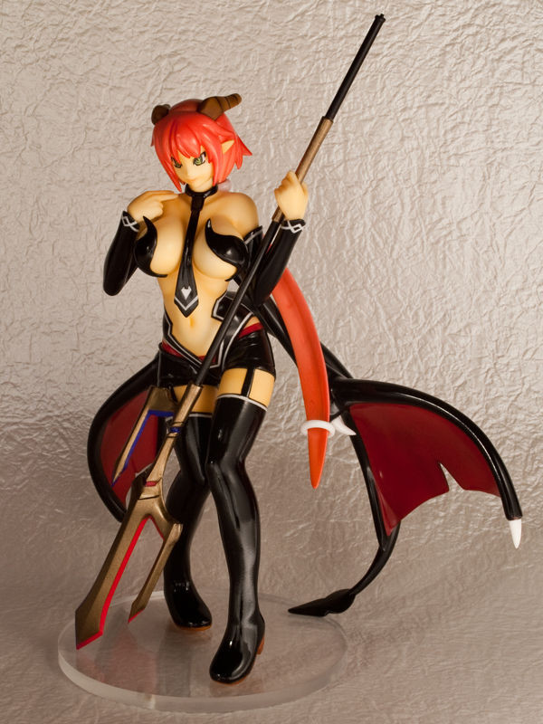 Hiren No Souma Femuzeru, Original, Yami No Kenzoku, Garage Kit