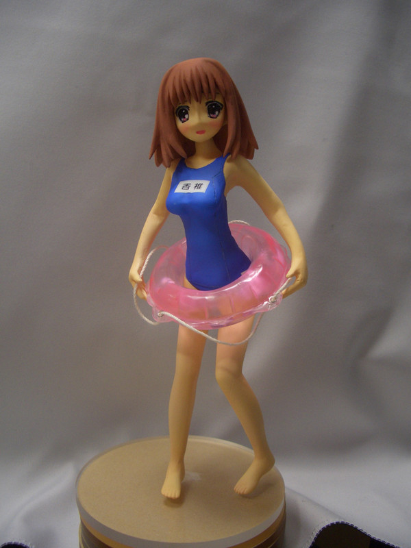 Kashii Airi (Swimsuit), Ro-Kyu-Bu!, Spare Parts, Garage Kit