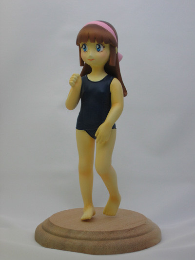 Sukumizu No Onnanoko, Original, Super Leggera, Garage Kit