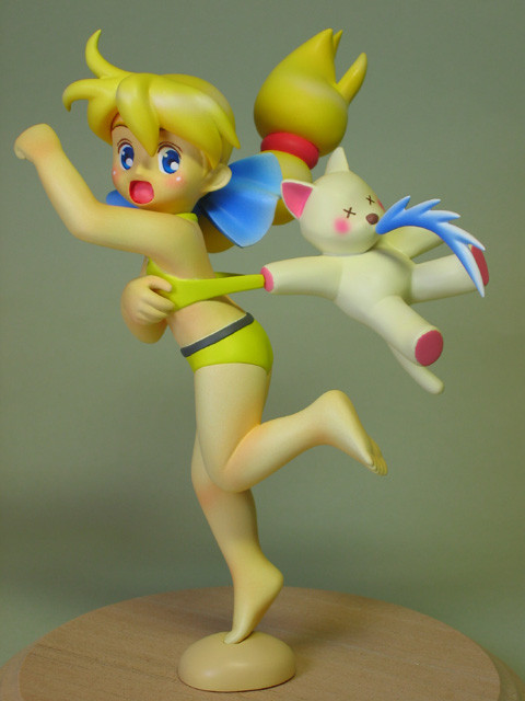 Chesty (Swimsuit), Kisekko Gurumii: Chesty To Nuigurumi-tachi No Mahou No Bouken, Super Leggera, Garage Kit