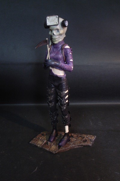 Ebisu, Dorohedoro, Rokku Manji, Garage Kit