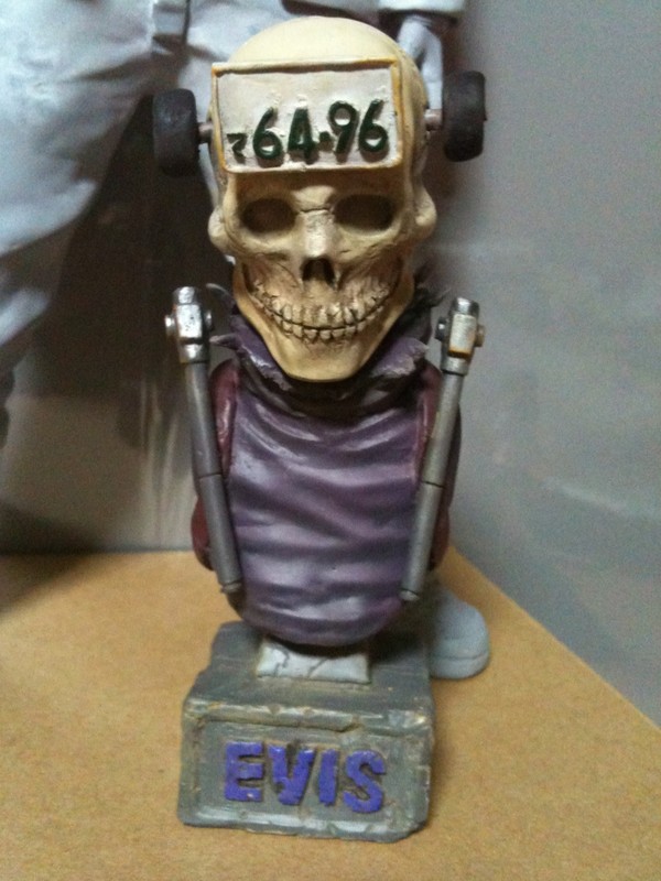 Ebisu, Dorohedoro, Kit A, Garage Kit