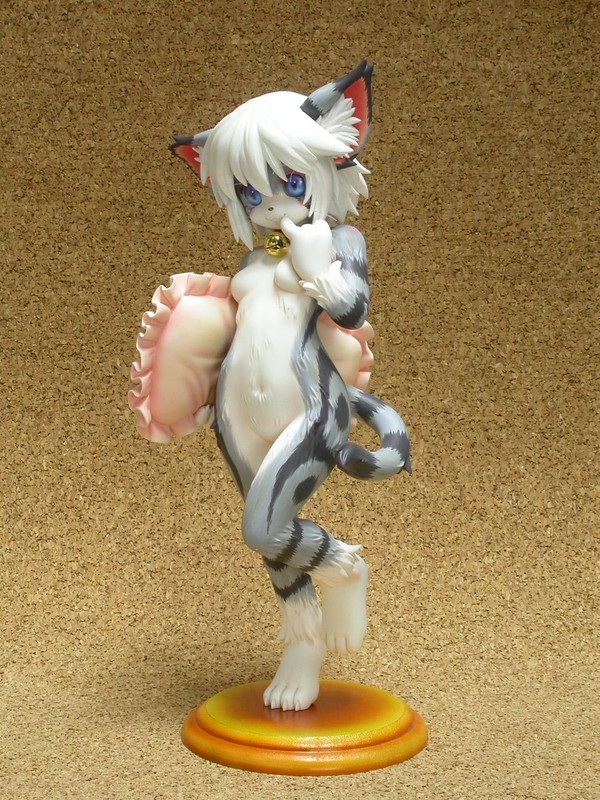 Karin-chan, Original, Build Master Works, Garage Kit, 1/6