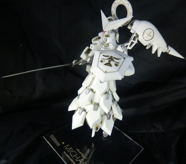 O.S. Archangel Michael, Shaman King, Hi-raging-2629, Garage Kit