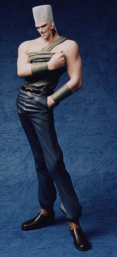 Jean Pierre Polnareff, Jojo No Kimyou Na Bouken, Stardust Crusaders, Heavy Gauge, Garage Kit