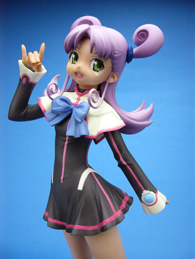 Kazamatsuri Rinna, Uchuu No Stellvia, T's System, Garage Kit, 1/6