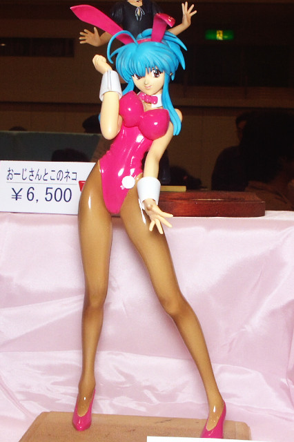 Kasuga Madoka, Ecchi Na Bunny-san Wa Kirai? 2, T-Club, Garage Kit