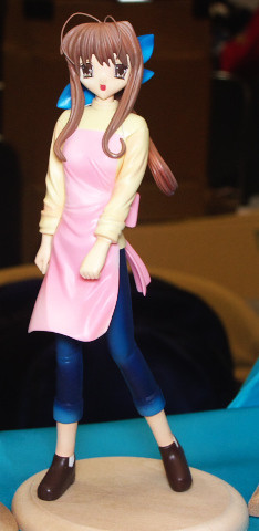 Furukawa Sanae, Clannad, Evening Angel, Garage Kit
