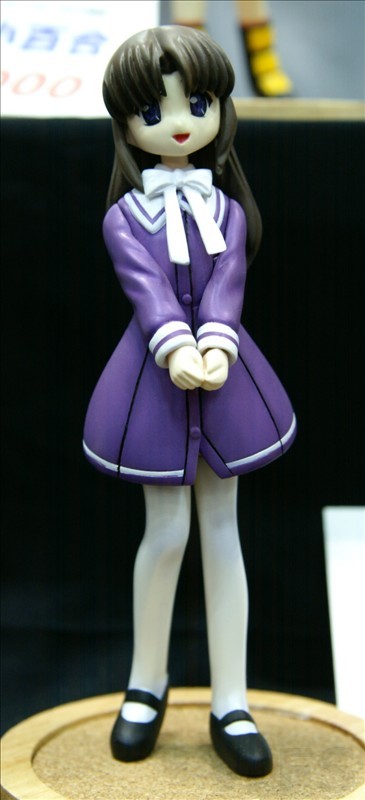 Nonohara Yui, Tsuki Wa Higashi Ni Hi Wa Nishi Ni: Operation Sanctuary, Aces High, Garage Kit