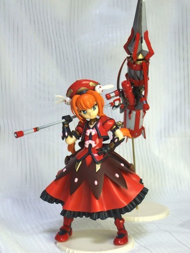 Vita, Mahou Senki Lyrical Nanoha Force, Atago Anir, Garage Kit