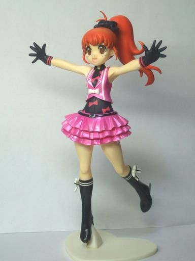Harune Aira, Pretty Rhythm: Aurora Dream, Atago Anir, Garage Kit