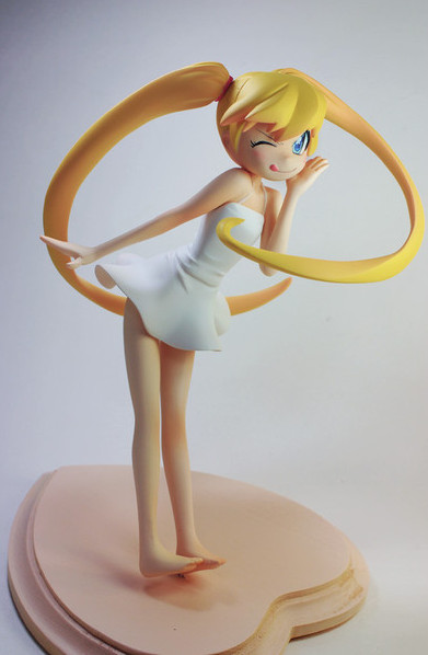 Miyamoto Rebecca, Pani Poni, Hitsuji to Ookami, Garage Kit