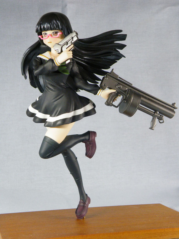Chiaki Kurihara, Mouretsu Pirates, Niboshi Kinniku, Garage Kit, 1/8