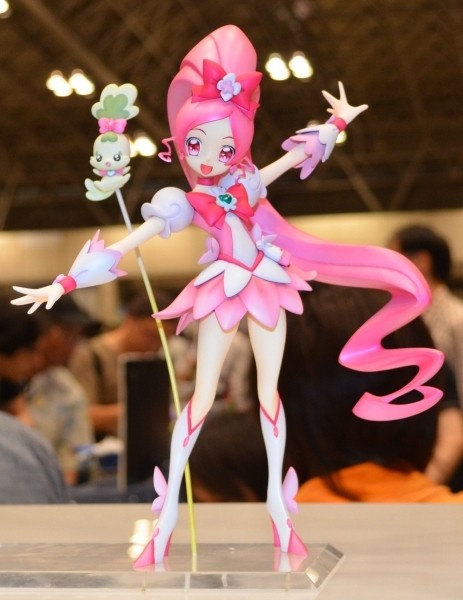 Chypre, Cure Blossom, Heartcatch Precure!, Ano MEGA Rou, Garage Kit