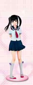 Sakura Mai, Photokano, FuRyu, Pre-Painted