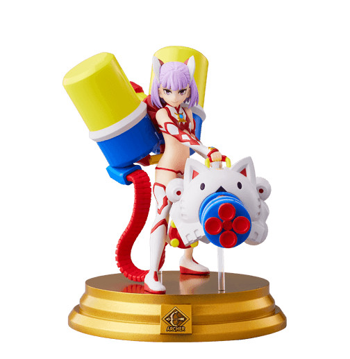 Helena Blavatsky (Archer), Fate/Grand Order, Aniplex, Trading