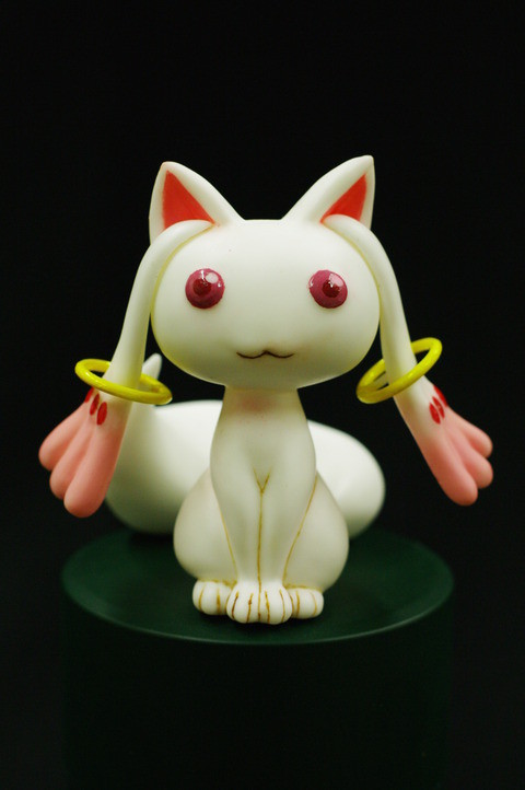 Kyuubey, Mahou Shoujo Madoka☆Magica, Nijigen Bunritai, Garage Kit