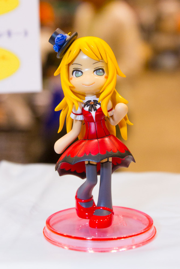Hoshii Miki, IDOLM@STER 2, Yoshimura Houondo Buppanbo, Garage Kit