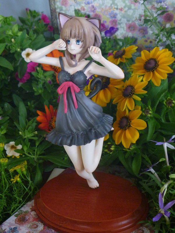 Rororina Fryxell (Nekomimi), Atelier Rorona ~Arland No Renkinjutsushi~, Over Drive, Garage Kit