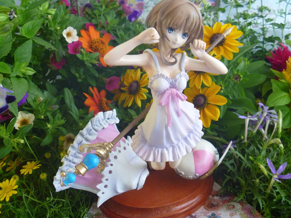 Rororina Fryxell (One Piece), Atelier Rorona ~Arland No Renkinjutsushi~, Over Drive, Garage Kit