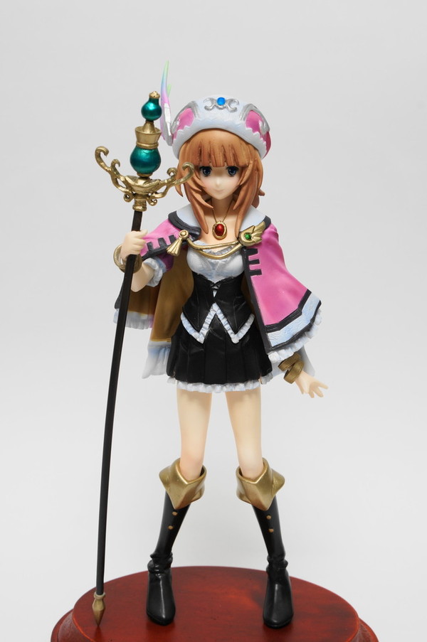 Rororina Fryxell, Atelier Totori ~Arland No Renkinjutsushi 2~, Over Drive, Garage Kit