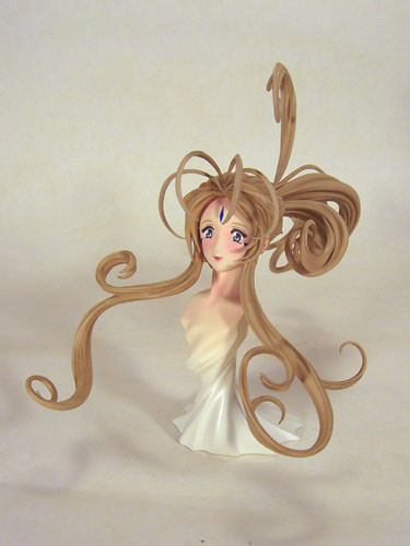 Belldandy, Aa Megami-sama, Yoiko Q, Garage Kit, 1/7