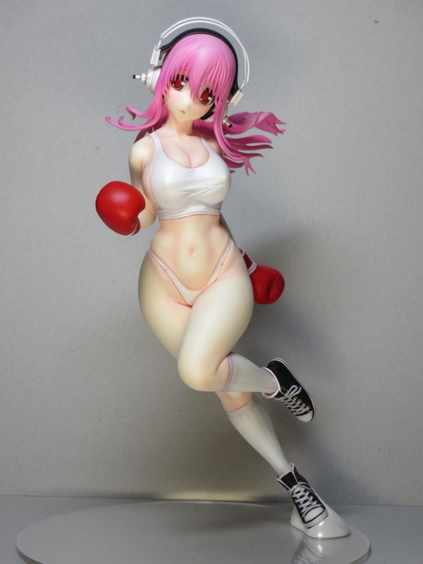 Sonico (Kyonyuu Choujou Kessen Shiyou), SoniComi (Super Sonico), Jojuu Manjigatame, Garage Kit