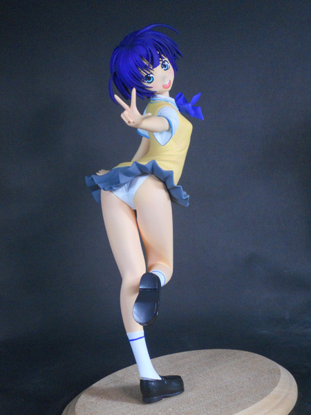 Tanigawa Kanna, Ano Natsu De Matteru, Rocket Punch!, Garage Kit