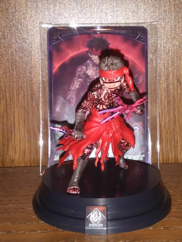 Angra Mainyu (Avenger, Secret), Fate/Grand Order, Aniplex, Trading