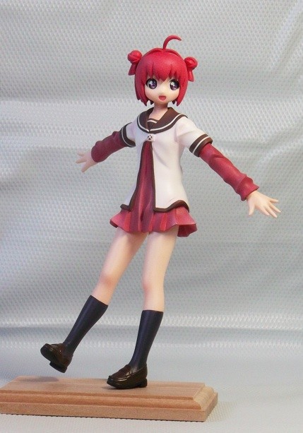 Akaza Akari, Yuru Yuri, Tamagawa Seishun Space, Garage Kit