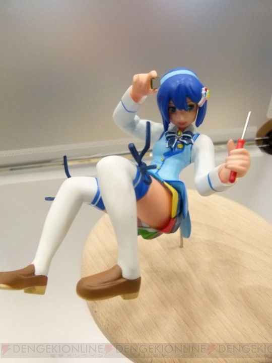 Madobe Nanami, OS-tan, Nakahara Workshop, Garage Kit, 1/8