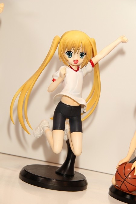 Misawa Maho, Ro-Kyu-Bu!, Studio DeltaWave, Taiyaki, Garage Kit