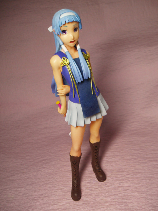 Nagi, Kannagi, MMY, Garage Kit, 1/7