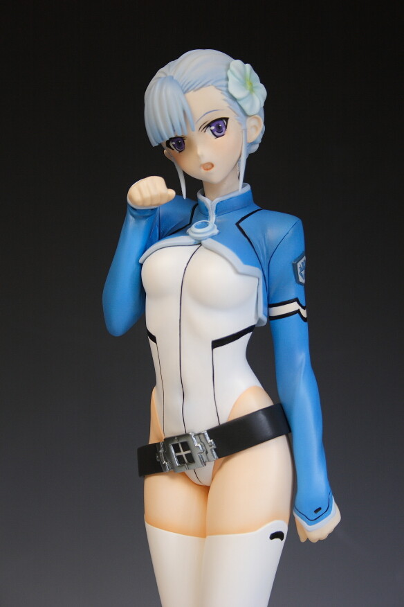 Fin E Ld Si Laffinty, Rinne No Lagrange, Iousen, Garage Kit, 1/7